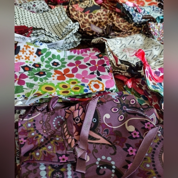 Brighton Small Jewelry Dust Bag 4 For 15 - Picture 5 of 6